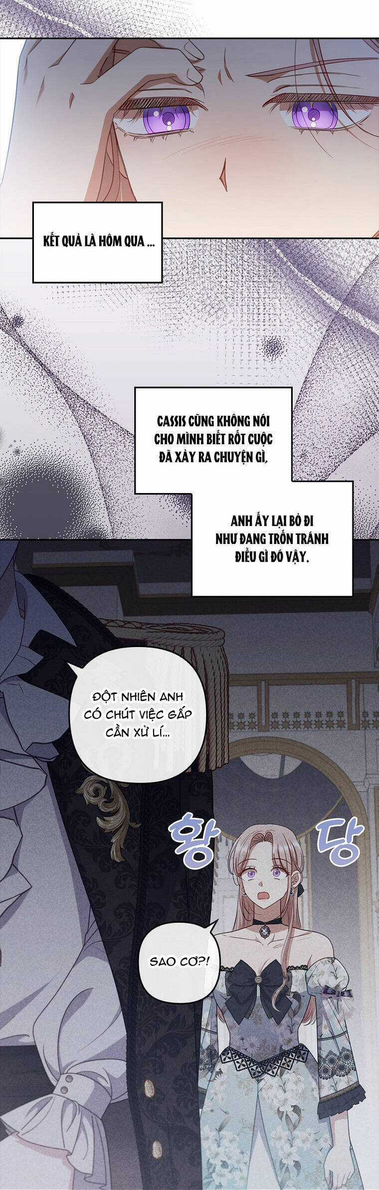Tôi Bị Quyến Rũ Bởi Nam Chính Ốm Yếu Chapter 59 trang 6