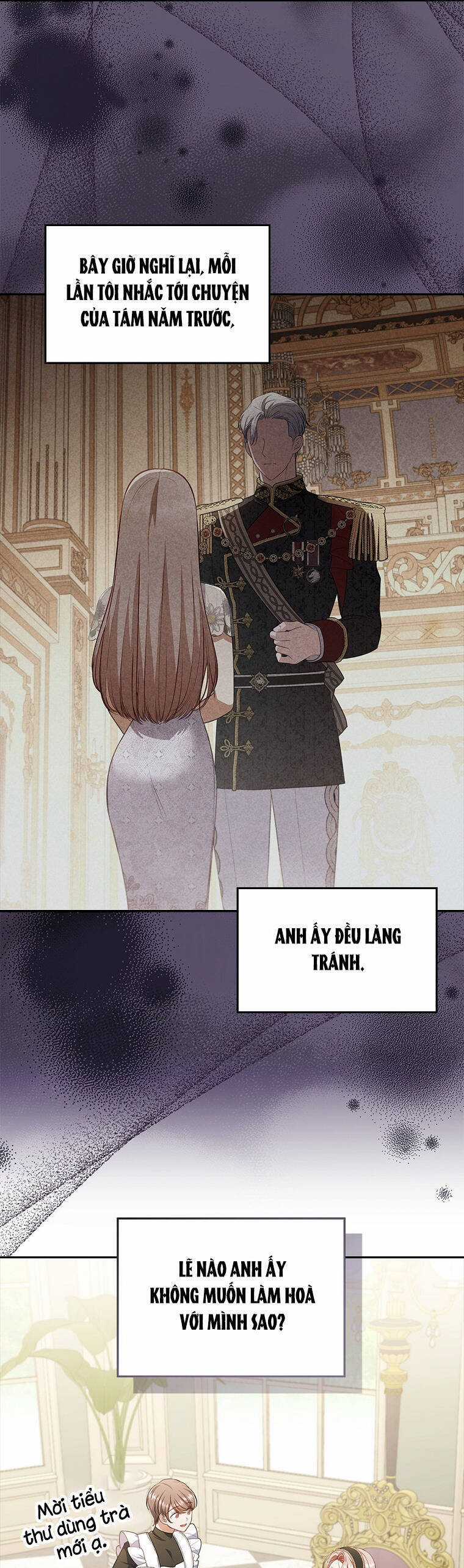 Tôi Bị Quyến Rũ Bởi Nam Chính Ốm Yếu Chapter 59 trang 7