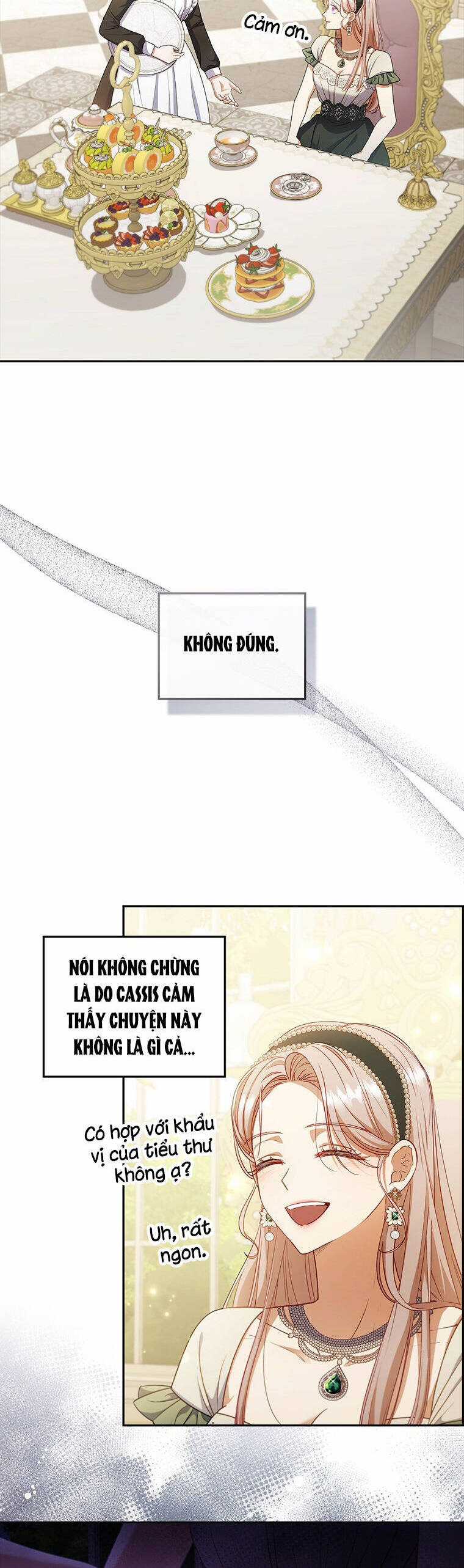 Tôi Bị Quyến Rũ Bởi Nam Chính Ốm Yếu Chapter 59 trang 8