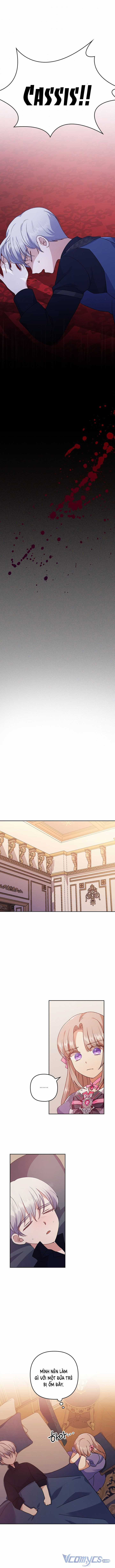 Tôi Bị Quyến Rũ Bởi Nam Chính Ốm Yếu Chapter 6.5 trang 3