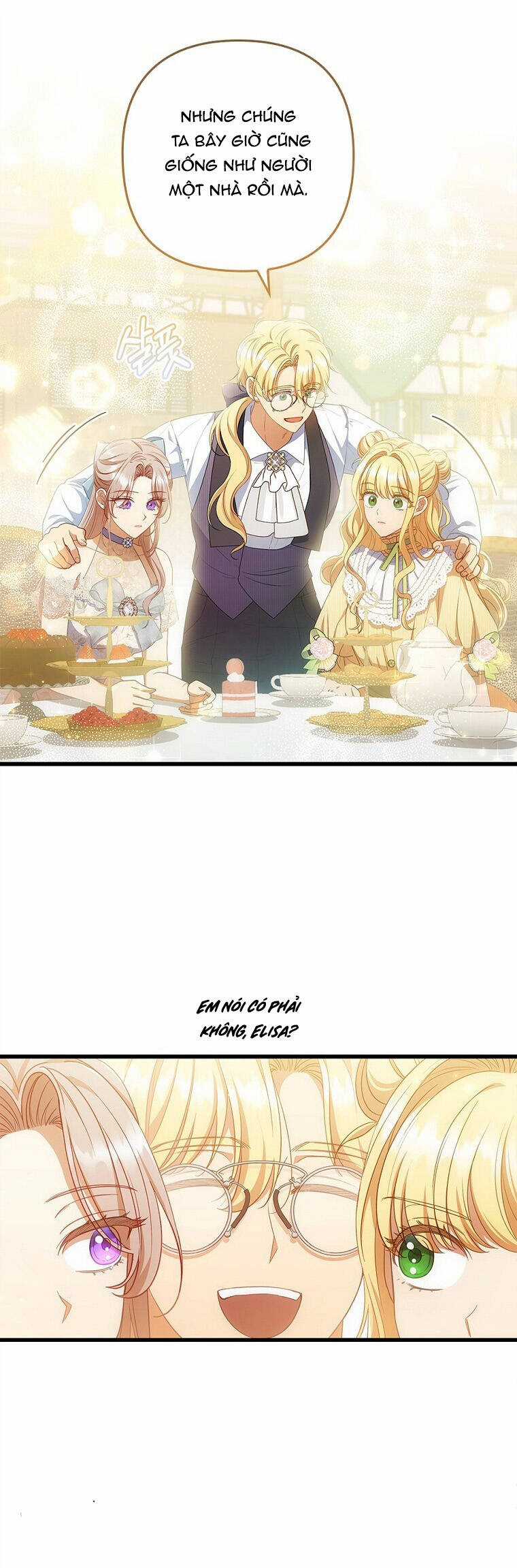 Tôi Bị Quyến Rũ Bởi Nam Chính Ốm Yếu Chapter 60 trang 10