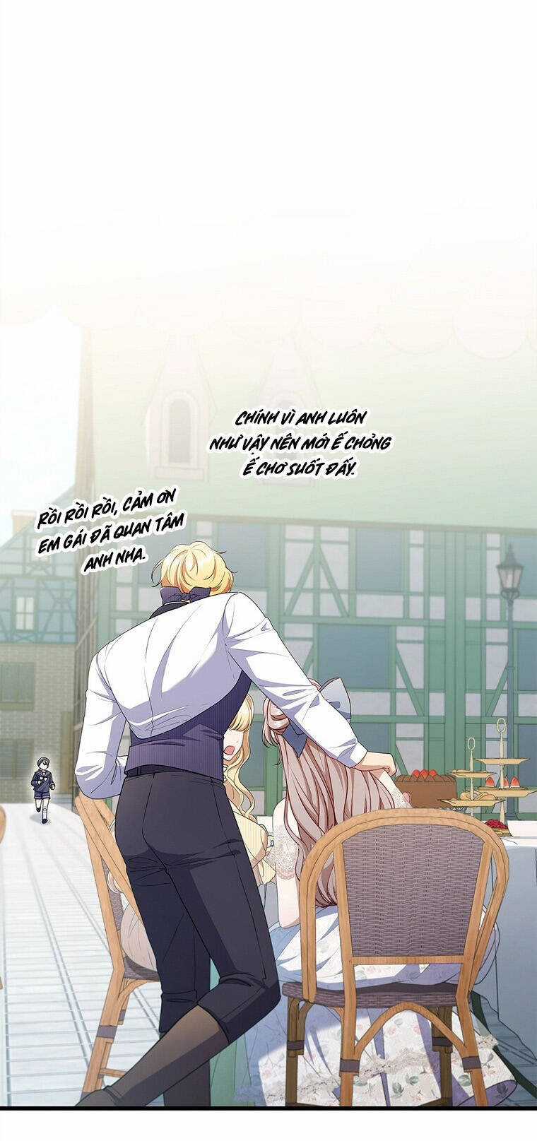 Tôi Bị Quyến Rũ Bởi Nam Chính Ốm Yếu Chapter 60 trang 11