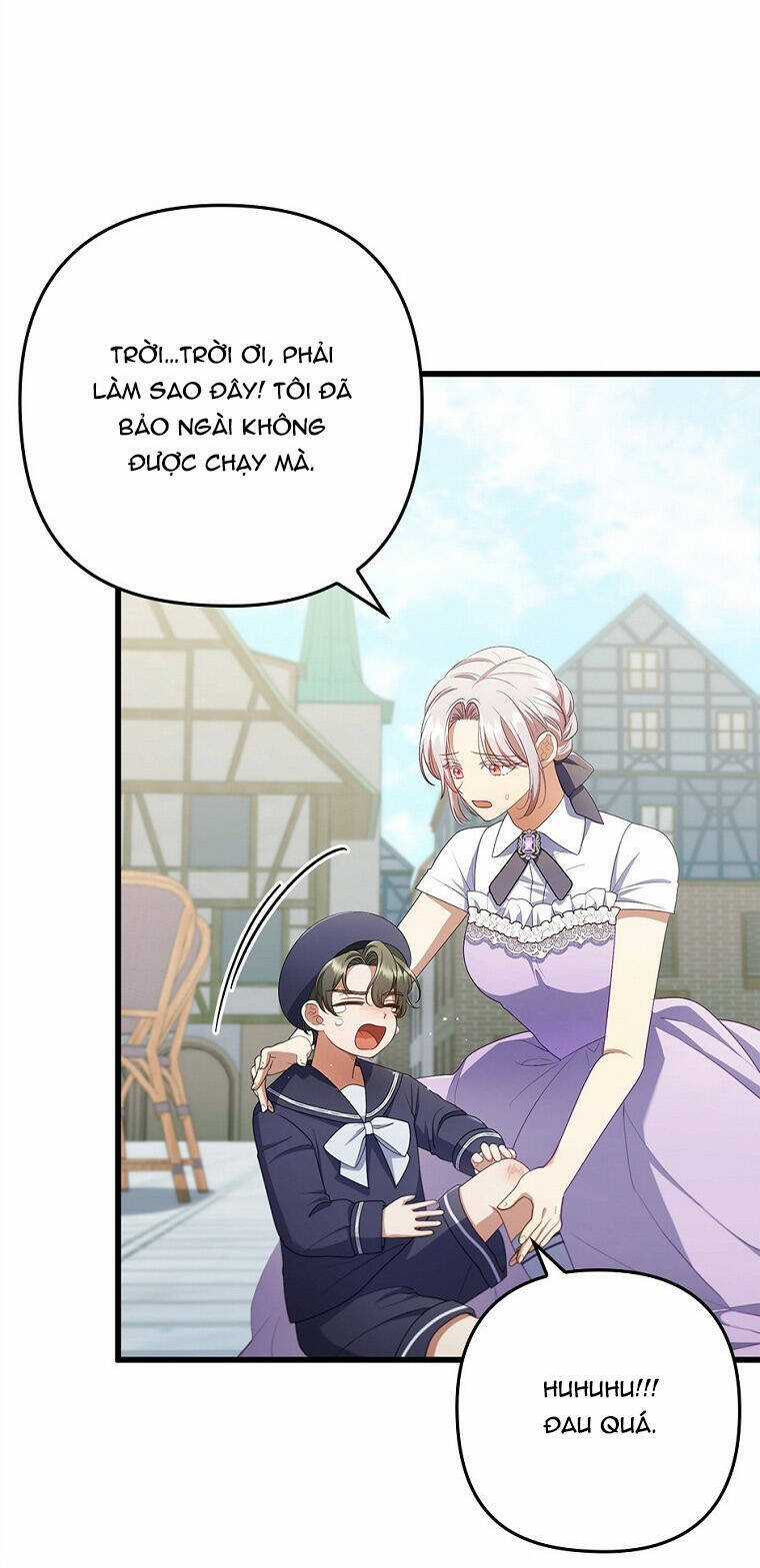 Tôi Bị Quyến Rũ Bởi Nam Chính Ốm Yếu Chapter 60 trang 16