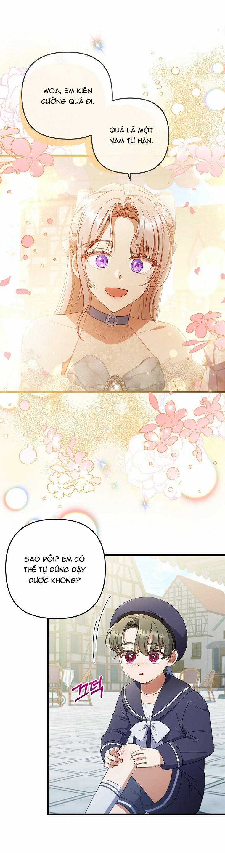 Tôi Bị Quyến Rũ Bởi Nam Chính Ốm Yếu Chapter 60 trang 19