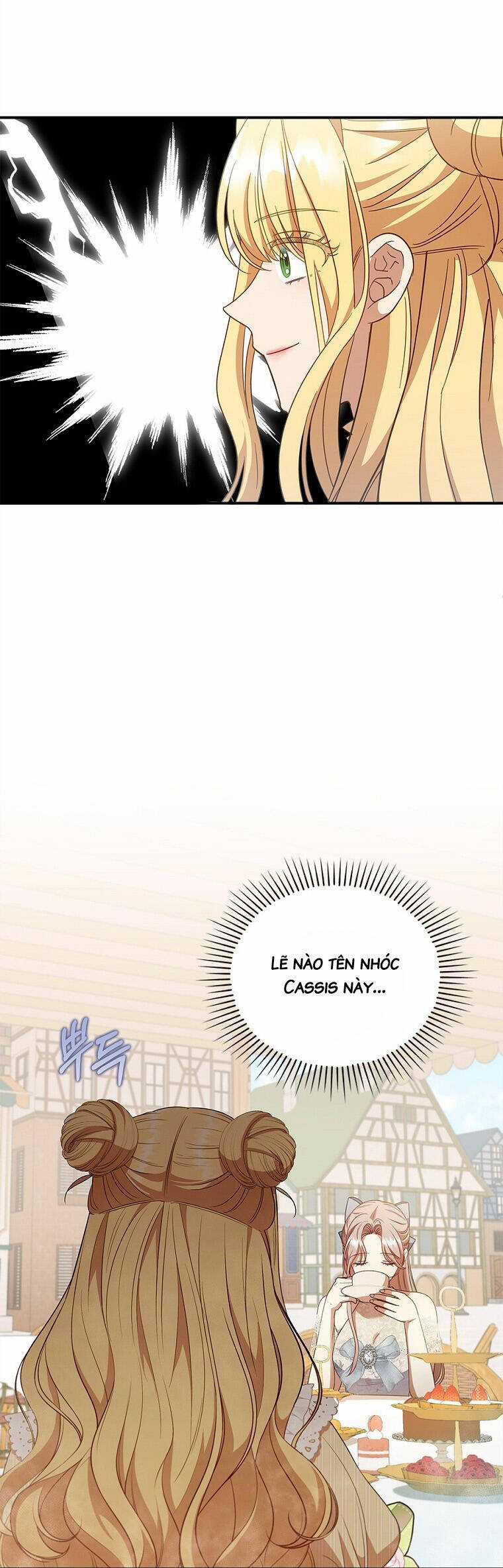 Tôi Bị Quyến Rũ Bởi Nam Chính Ốm Yếu Chapter 60 trang 2