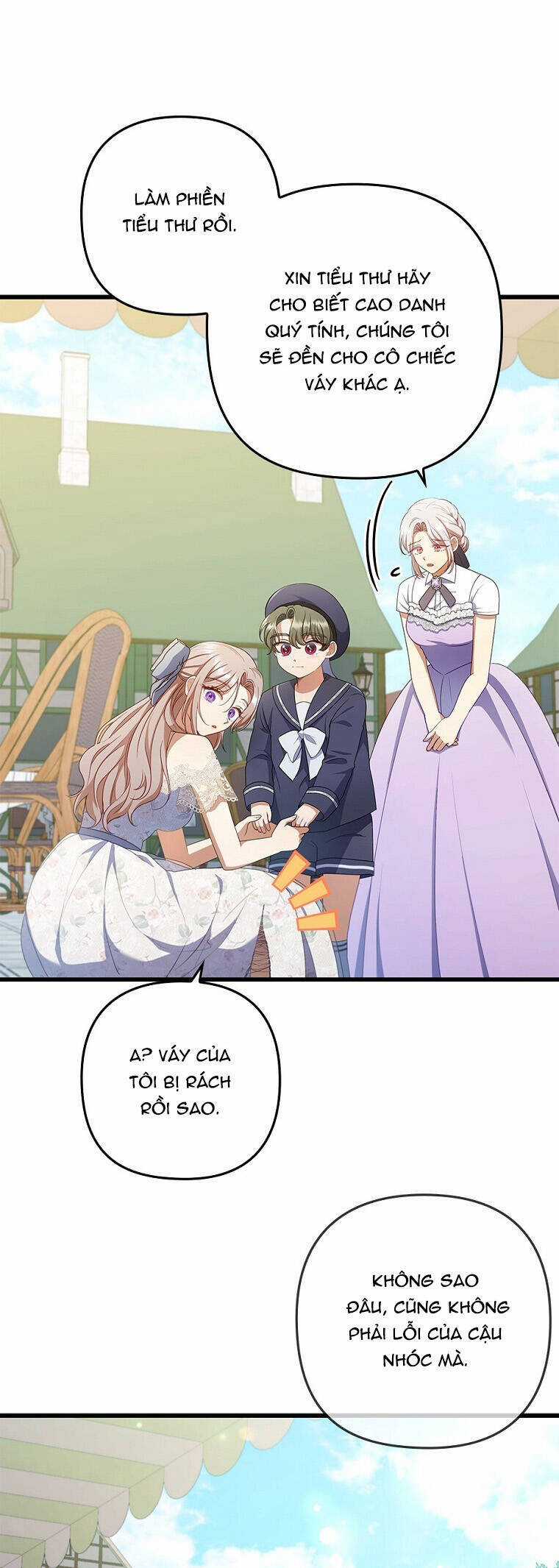 Tôi Bị Quyến Rũ Bởi Nam Chính Ốm Yếu Chapter 60 trang 20