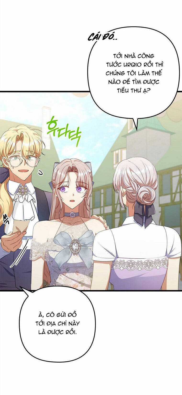 Tôi Bị Quyến Rũ Bởi Nam Chính Ốm Yếu Chapter 60 trang 25