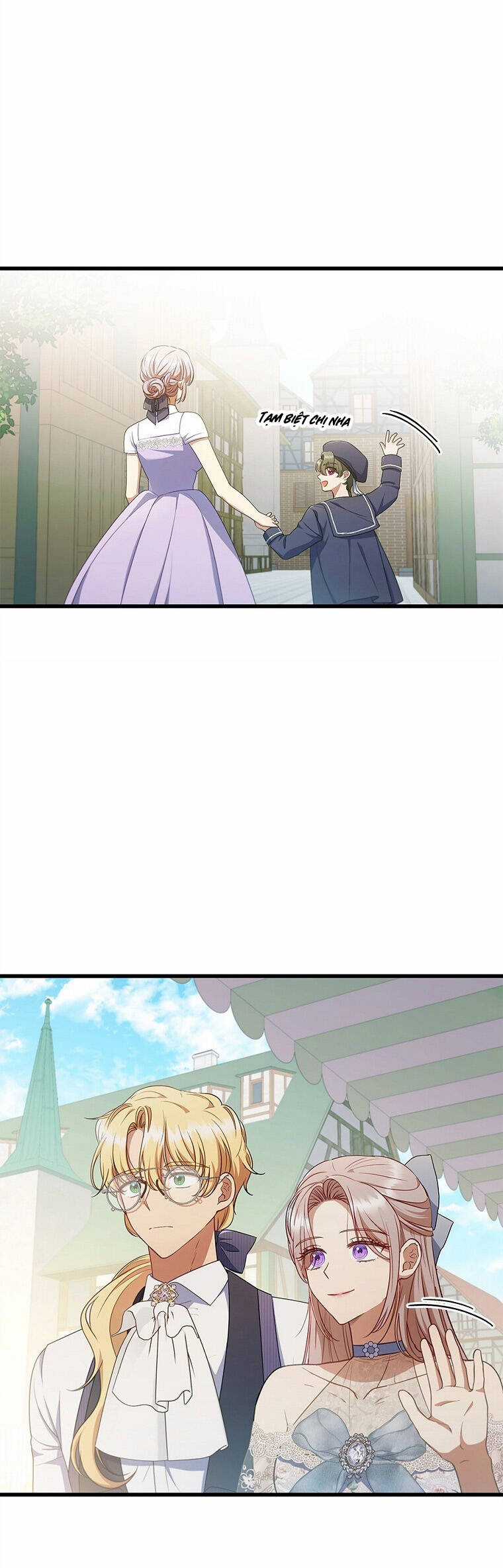 Tôi Bị Quyến Rũ Bởi Nam Chính Ốm Yếu Chapter 60 trang 27