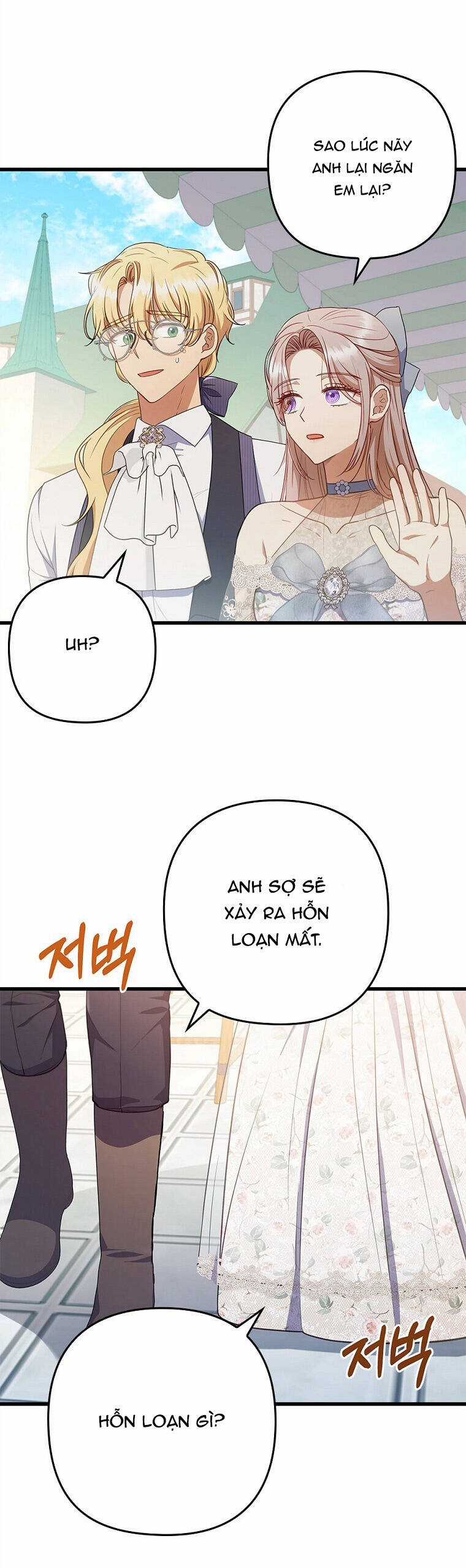 Tôi Bị Quyến Rũ Bởi Nam Chính Ốm Yếu Chapter 60 trang 28