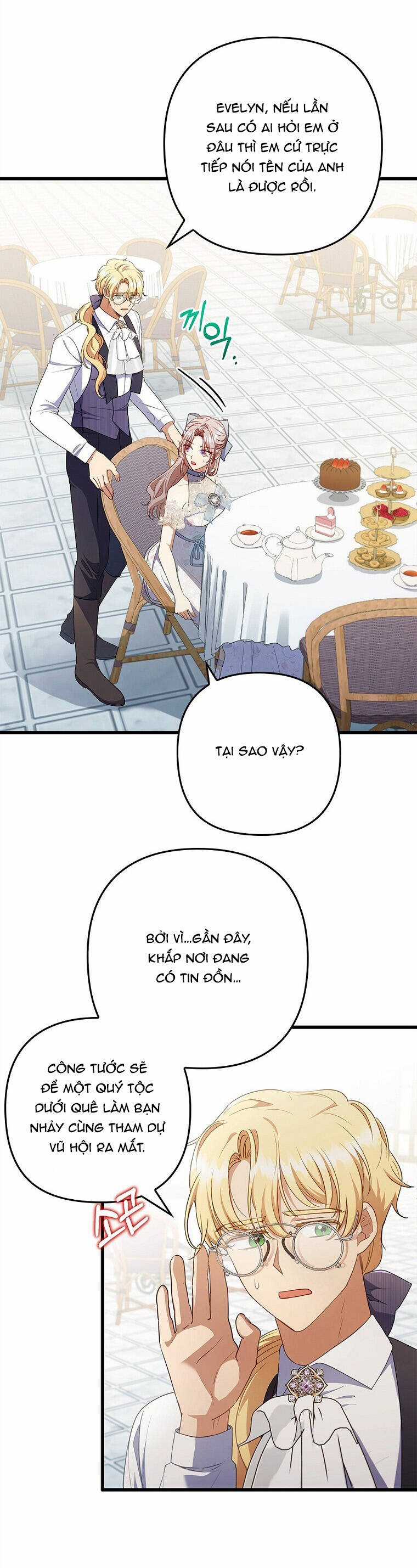 Tôi Bị Quyến Rũ Bởi Nam Chính Ốm Yếu Chapter 60 trang 29