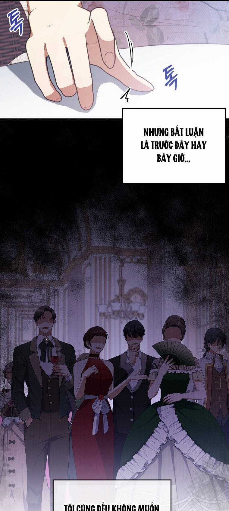 Tôi Bị Quyến Rũ Bởi Nam Chính Ốm Yếu Chapter 60 trang 35