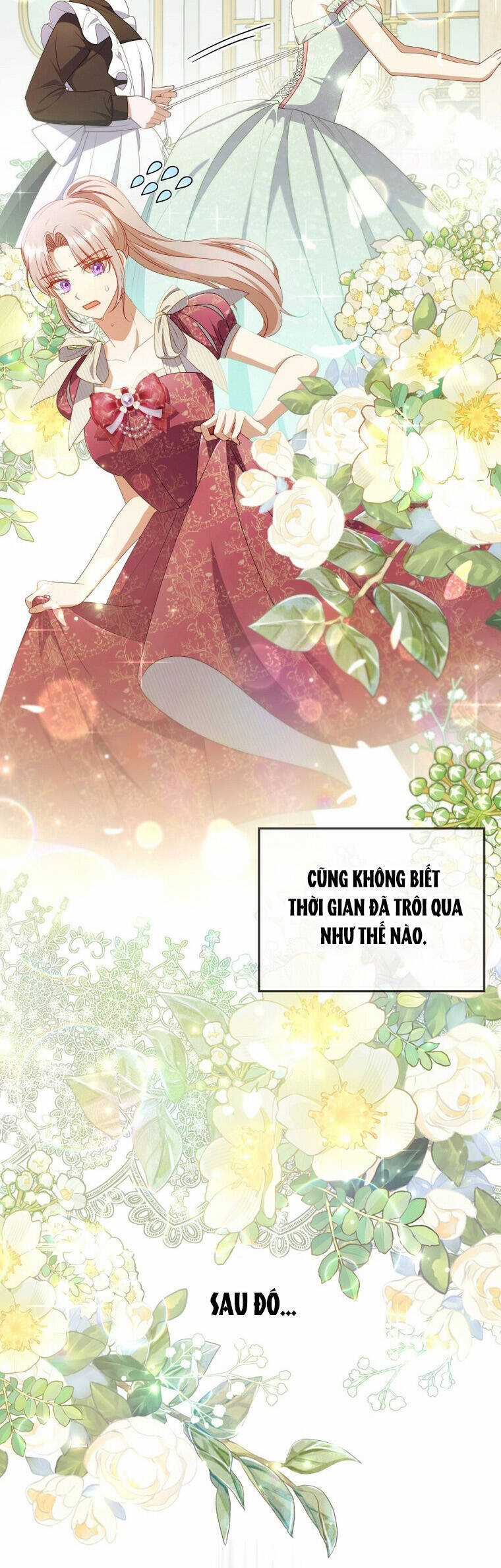 Tôi Bị Quyến Rũ Bởi Nam Chính Ốm Yếu Chapter 60 trang 38