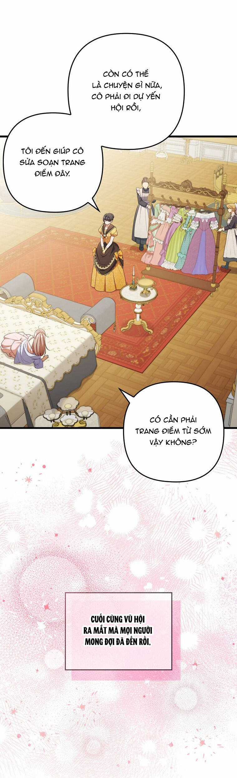 Tôi Bị Quyến Rũ Bởi Nam Chính Ốm Yếu Chapter 60 trang 40