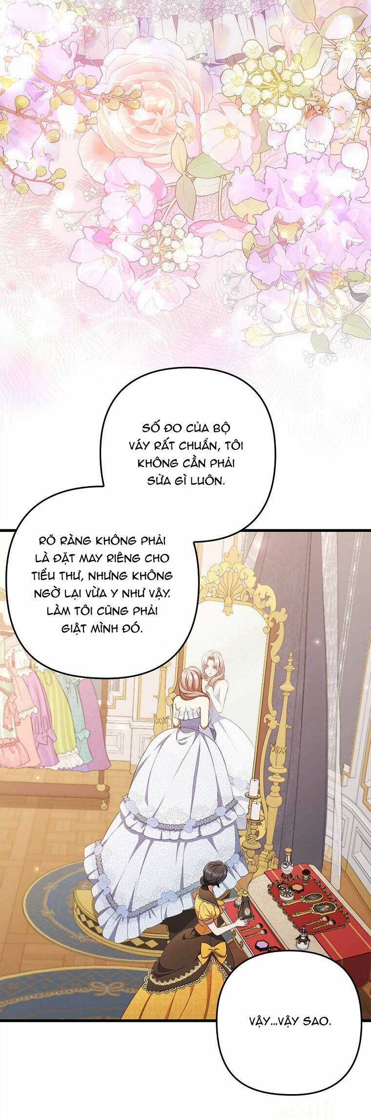 Tôi Bị Quyến Rũ Bởi Nam Chính Ốm Yếu Chapter 60 trang 42