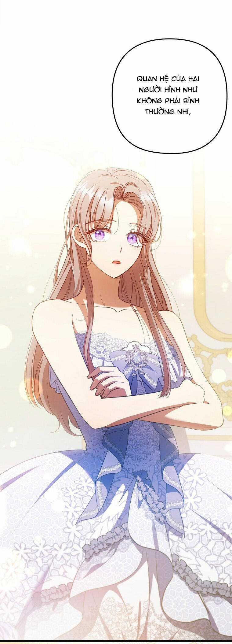 Tôi Bị Quyến Rũ Bởi Nam Chính Ốm Yếu Chapter 60 trang 45