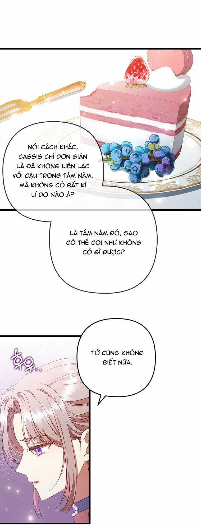 Tôi Bị Quyến Rũ Bởi Nam Chính Ốm Yếu Chapter 60 trang 5