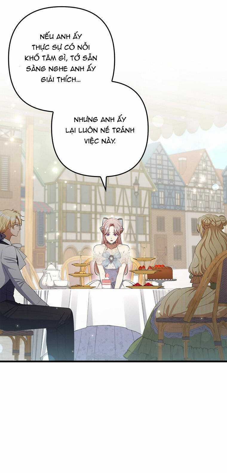 Tôi Bị Quyến Rũ Bởi Nam Chính Ốm Yếu Chapter 60 trang 6