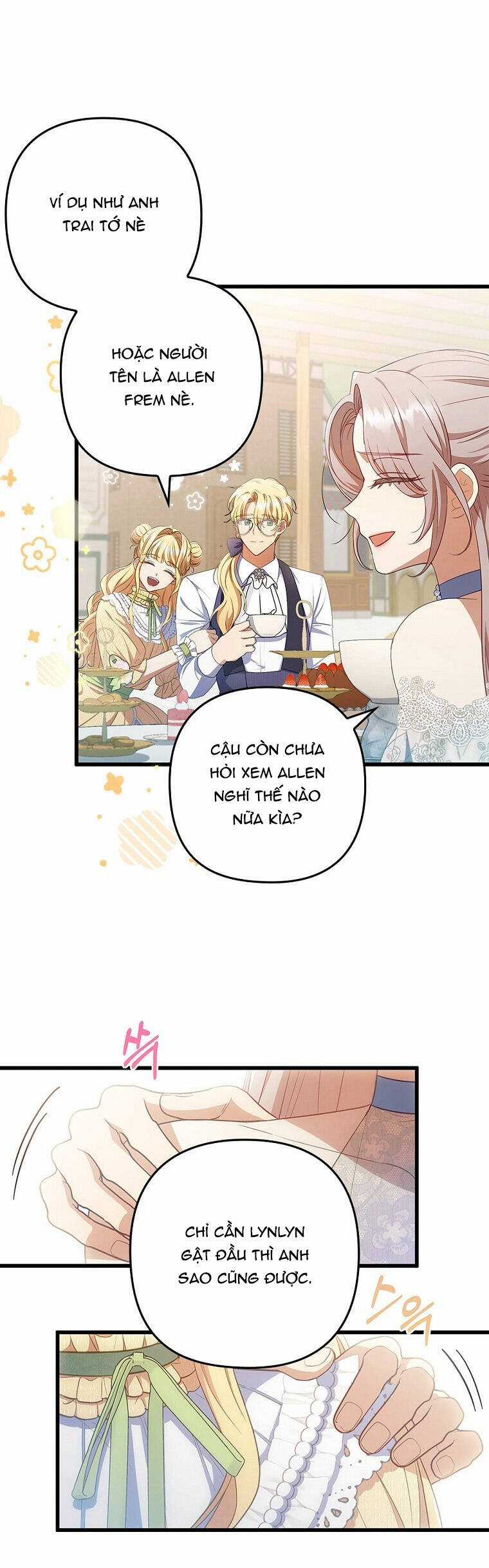 Tôi Bị Quyến Rũ Bởi Nam Chính Ốm Yếu Chapter 60 trang 9