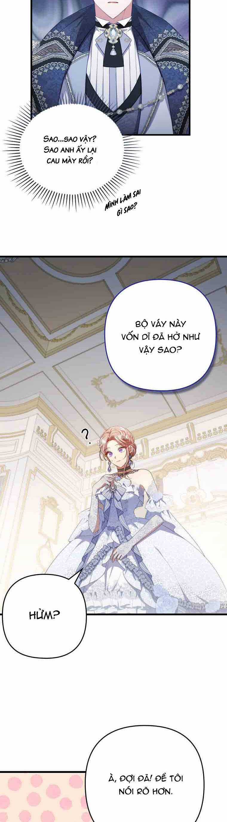 Tôi Bị Quyến Rũ Bởi Nam Chính Ốm Yếu Chapter 61 trang 10