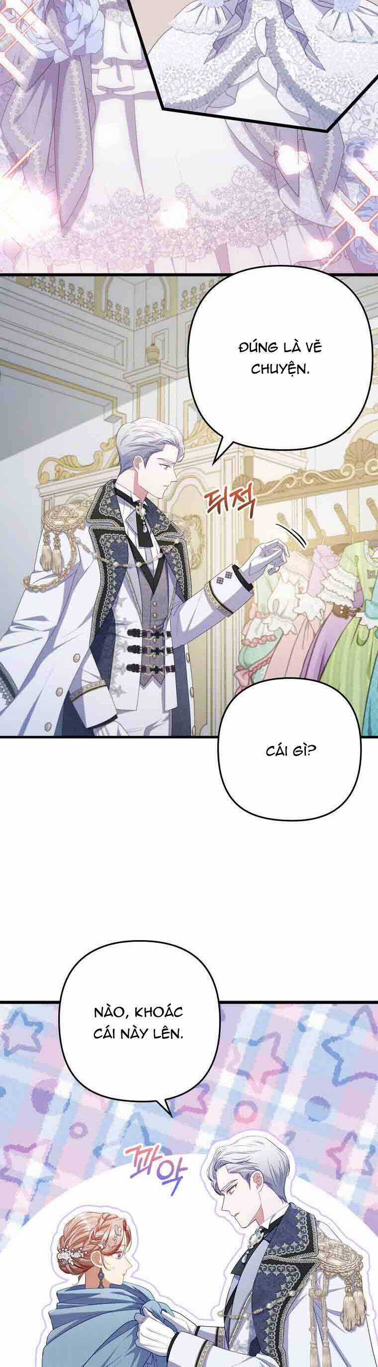 Tôi Bị Quyến Rũ Bởi Nam Chính Ốm Yếu Chapter 61 trang 12