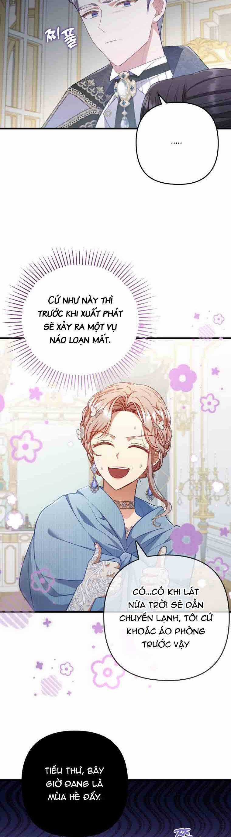 Tôi Bị Quyến Rũ Bởi Nam Chính Ốm Yếu Chapter 61 trang 14