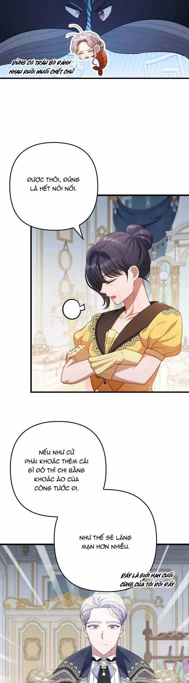 Tôi Bị Quyến Rũ Bởi Nam Chính Ốm Yếu Chapter 61 trang 16