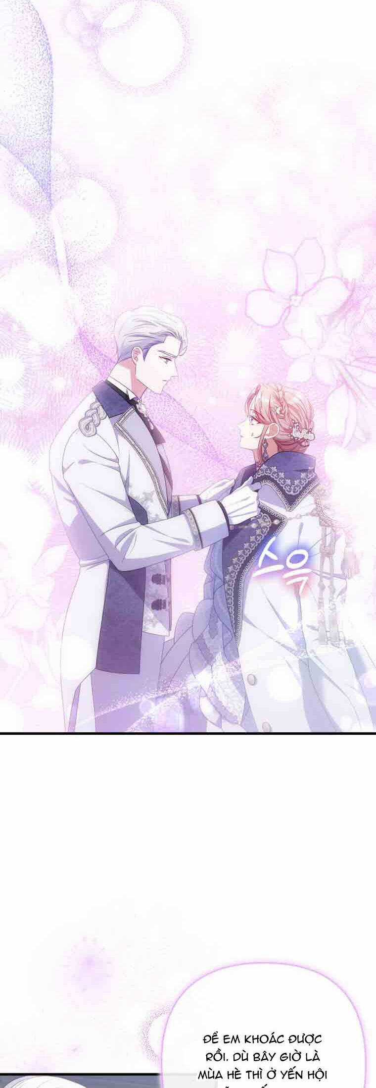 Tôi Bị Quyến Rũ Bởi Nam Chính Ốm Yếu Chapter 61 trang 18