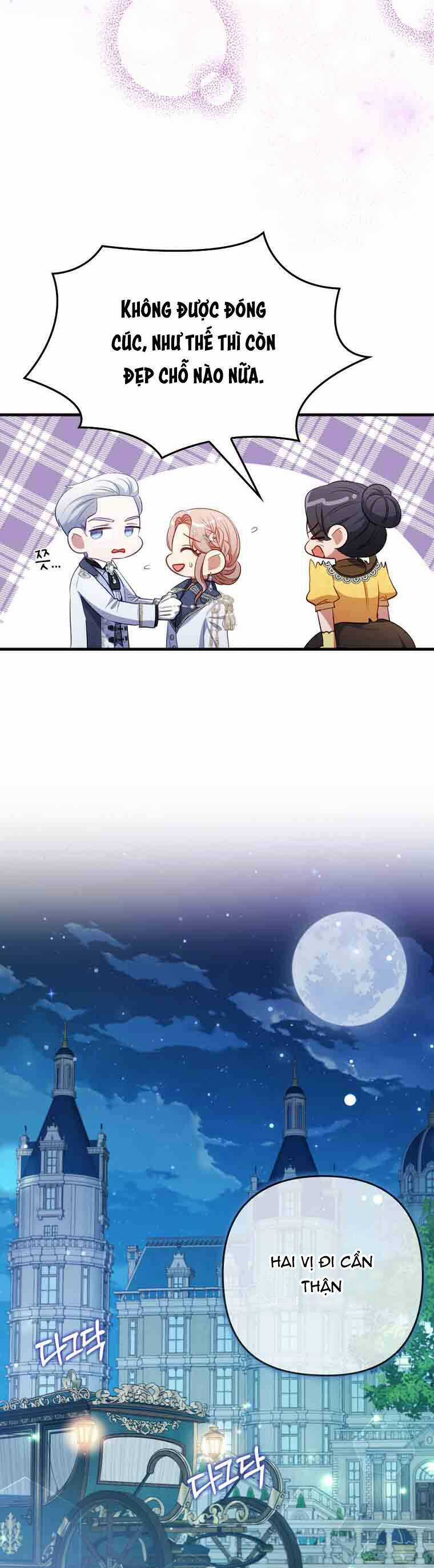 Tôi Bị Quyến Rũ Bởi Nam Chính Ốm Yếu Chapter 61 trang 20