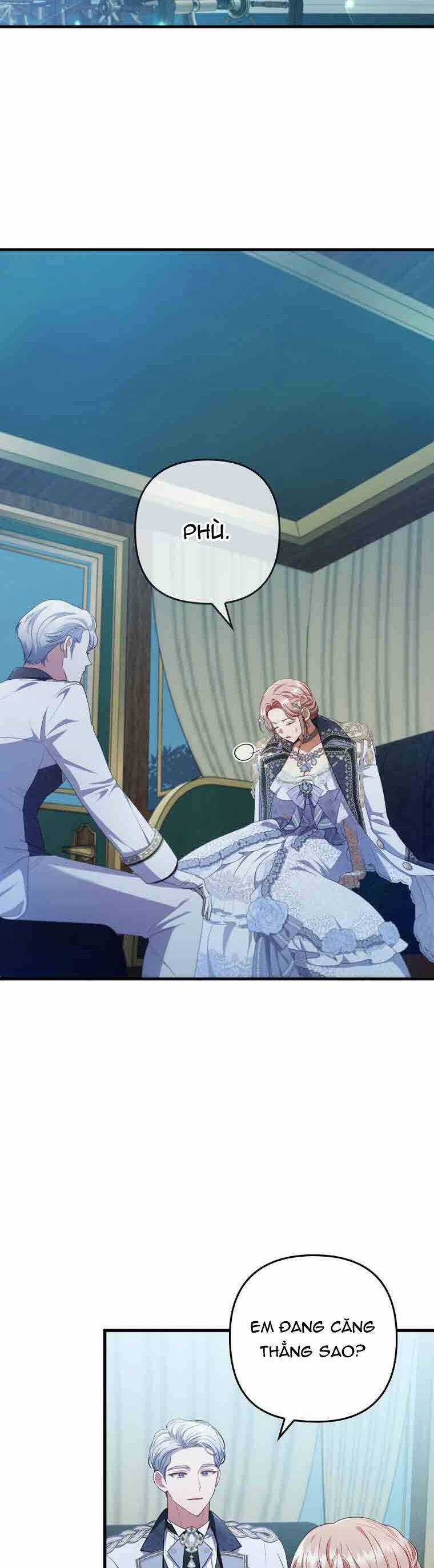 Tôi Bị Quyến Rũ Bởi Nam Chính Ốm Yếu Chapter 61 trang 21