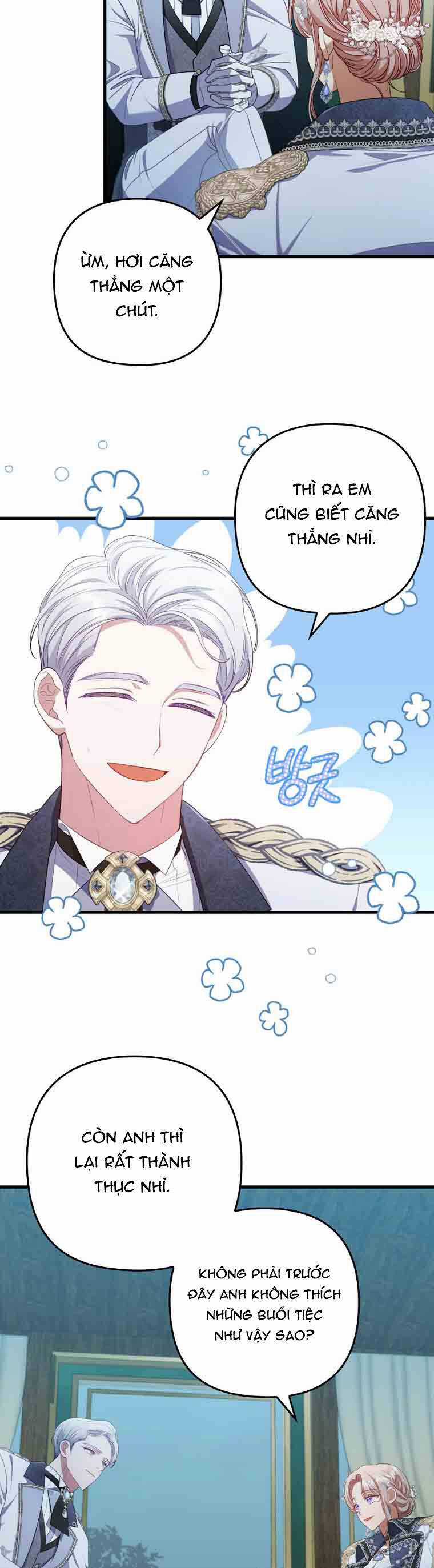 Tôi Bị Quyến Rũ Bởi Nam Chính Ốm Yếu Chapter 61 trang 22