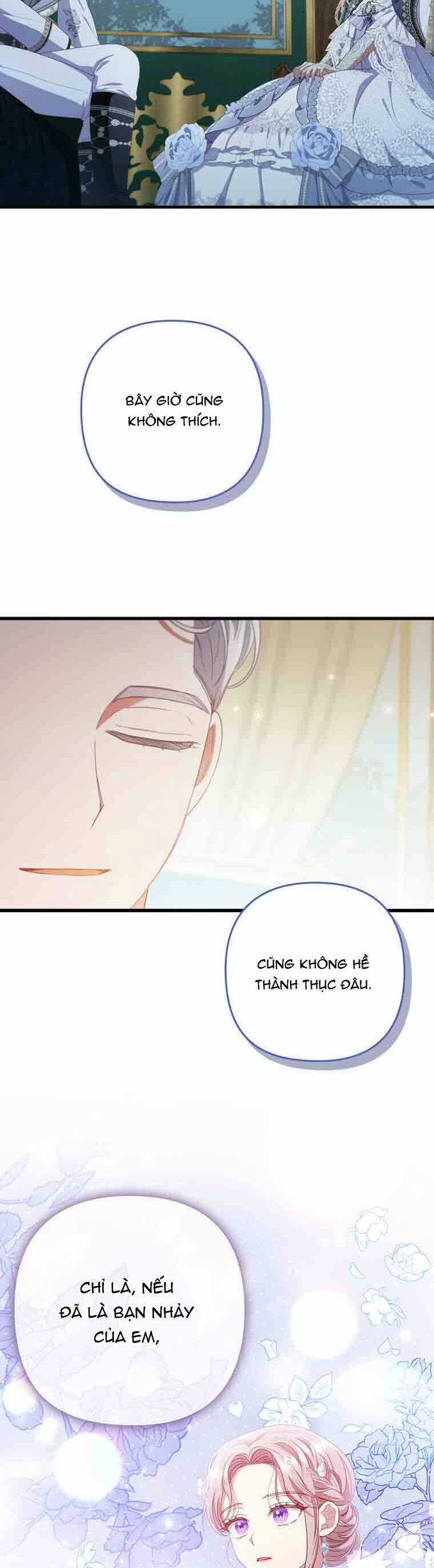 Tôi Bị Quyến Rũ Bởi Nam Chính Ốm Yếu Chapter 61 trang 23