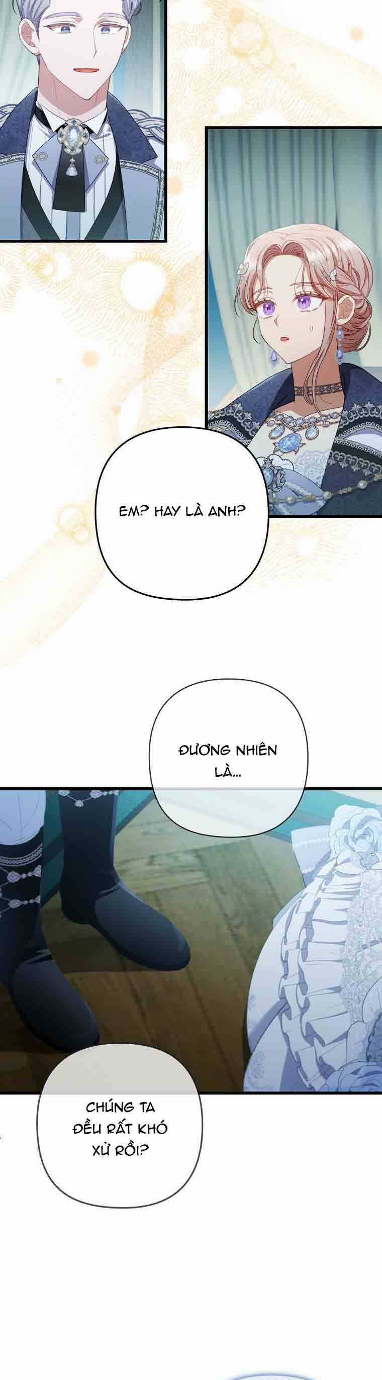 Tôi Bị Quyến Rũ Bởi Nam Chính Ốm Yếu Chapter 61 trang 27