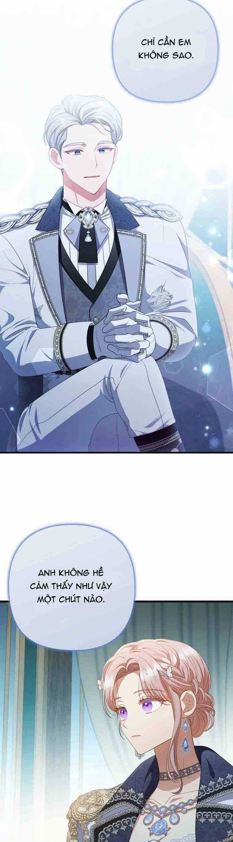 Tôi Bị Quyến Rũ Bởi Nam Chính Ốm Yếu Chapter 61 trang 28