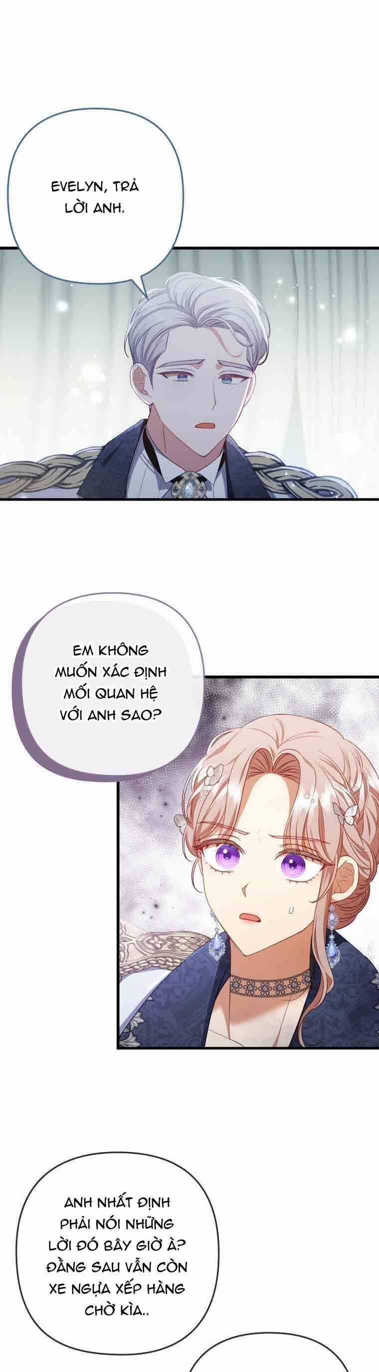 Tôi Bị Quyến Rũ Bởi Nam Chính Ốm Yếu Chapter 61 trang 32