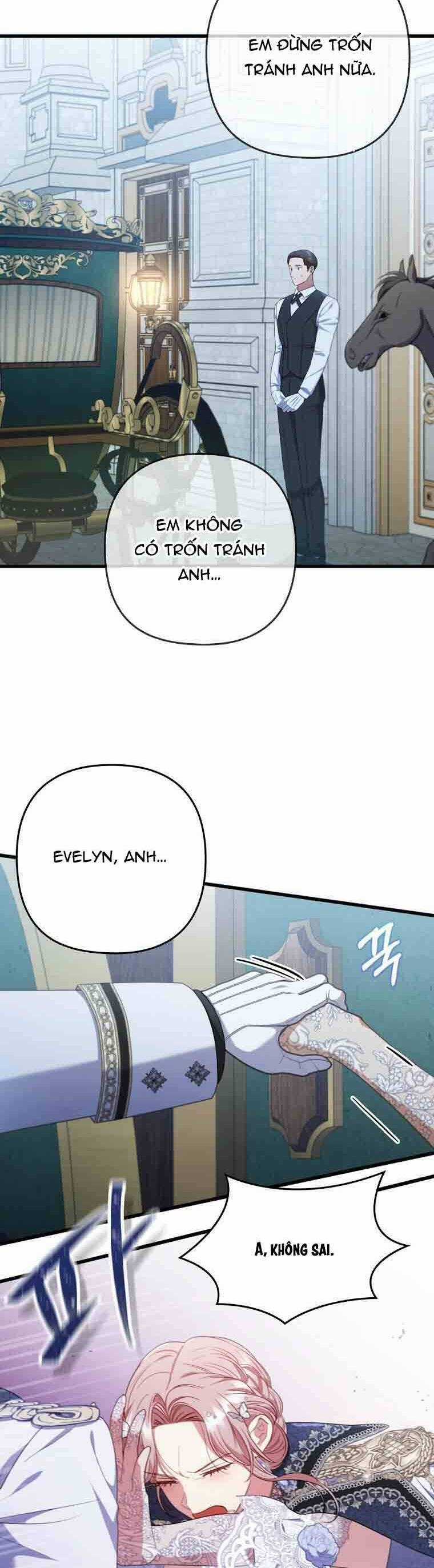 Tôi Bị Quyến Rũ Bởi Nam Chính Ốm Yếu Chapter 61 trang 33