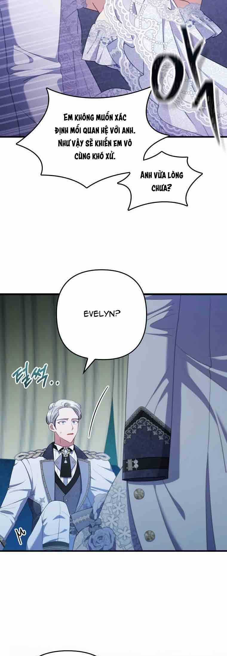 Tôi Bị Quyến Rũ Bởi Nam Chính Ốm Yếu Chapter 61 trang 34