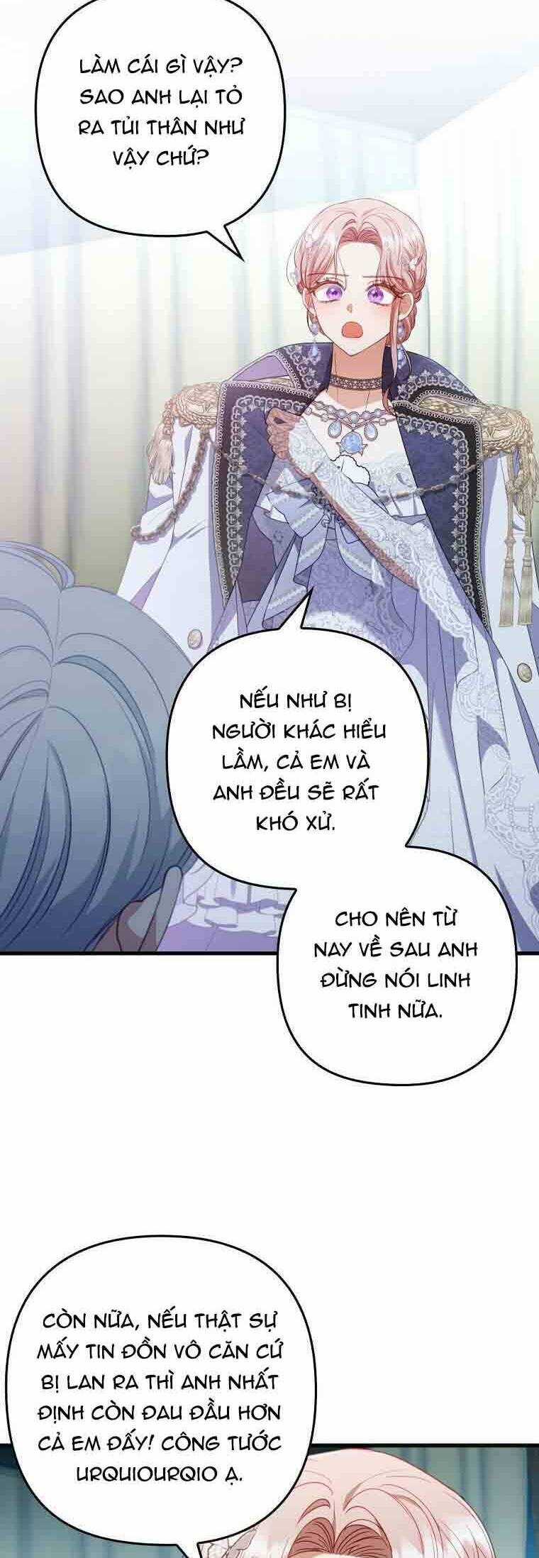 Tôi Bị Quyến Rũ Bởi Nam Chính Ốm Yếu Chapter 61 trang 35