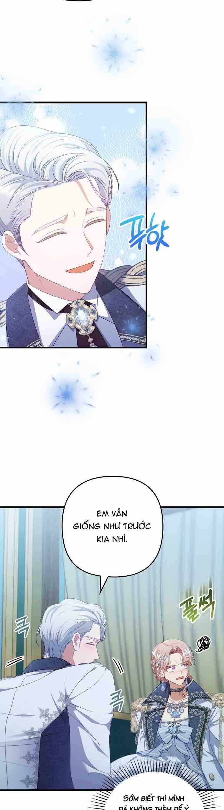 Tôi Bị Quyến Rũ Bởi Nam Chính Ốm Yếu Chapter 61 trang 37