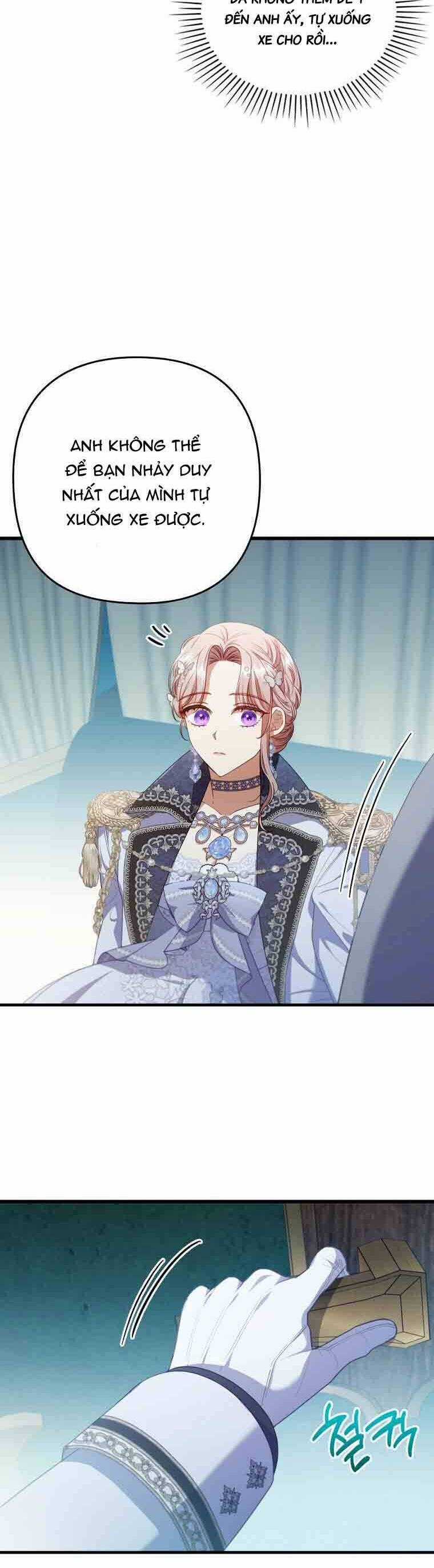 Tôi Bị Quyến Rũ Bởi Nam Chính Ốm Yếu Chapter 61 trang 38