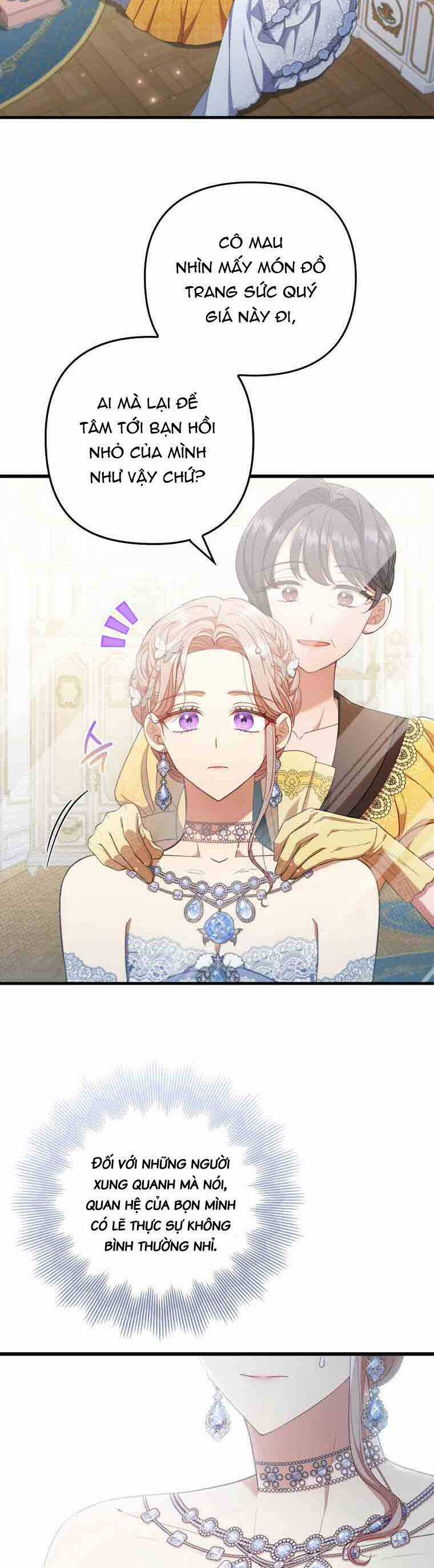 Tôi Bị Quyến Rũ Bởi Nam Chính Ốm Yếu Chapter 61 trang 4