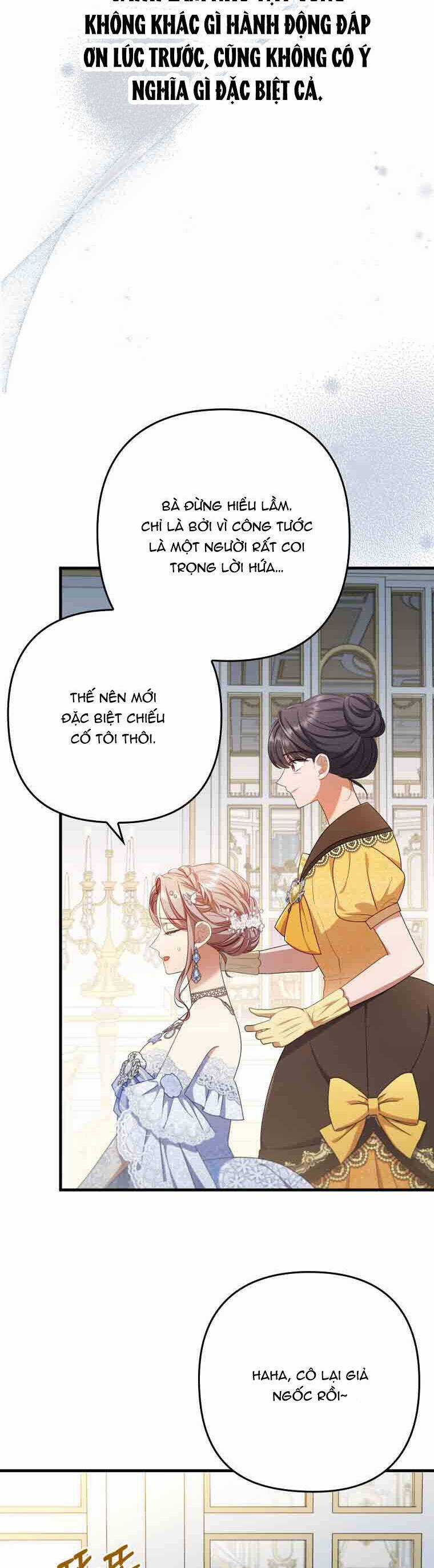 Tôi Bị Quyến Rũ Bởi Nam Chính Ốm Yếu Chapter 61 trang 6