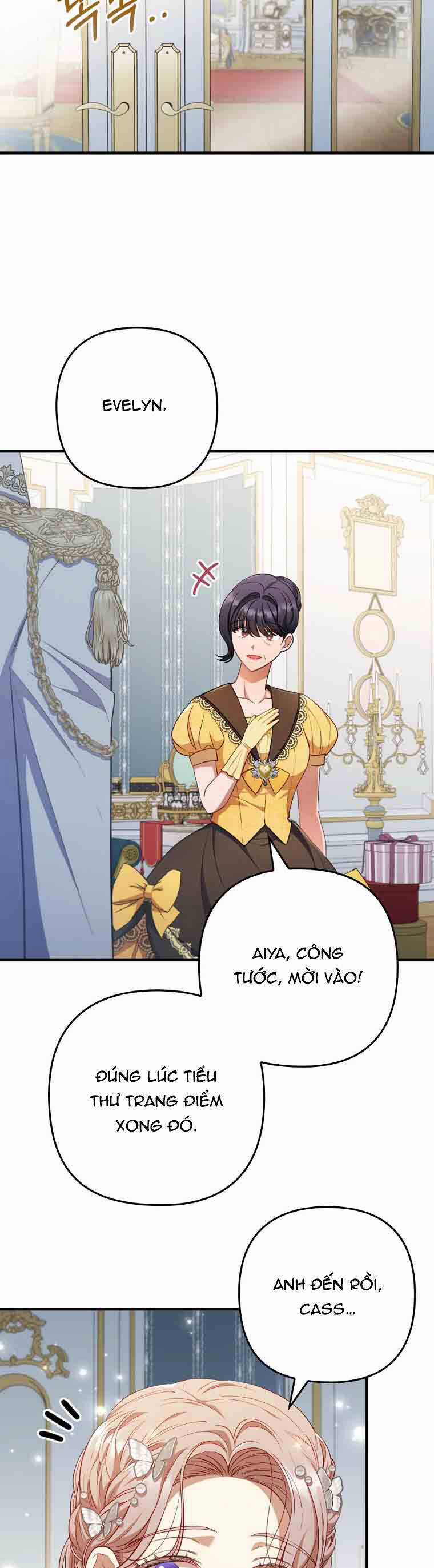 Tôi Bị Quyến Rũ Bởi Nam Chính Ốm Yếu Chapter 61 trang 7