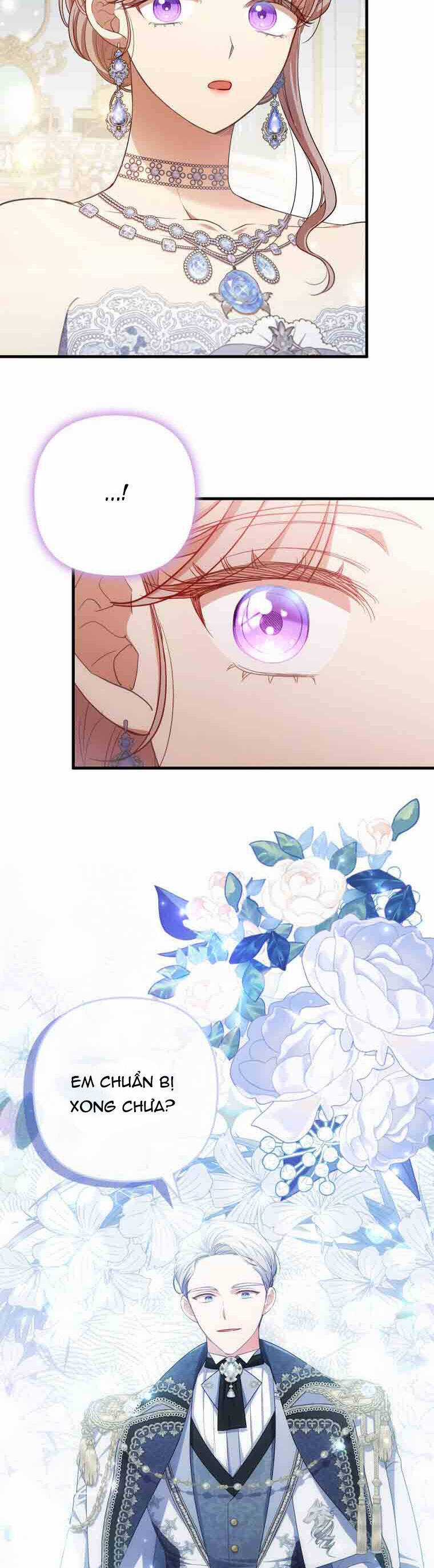 Tôi Bị Quyến Rũ Bởi Nam Chính Ốm Yếu Chapter 61 trang 8