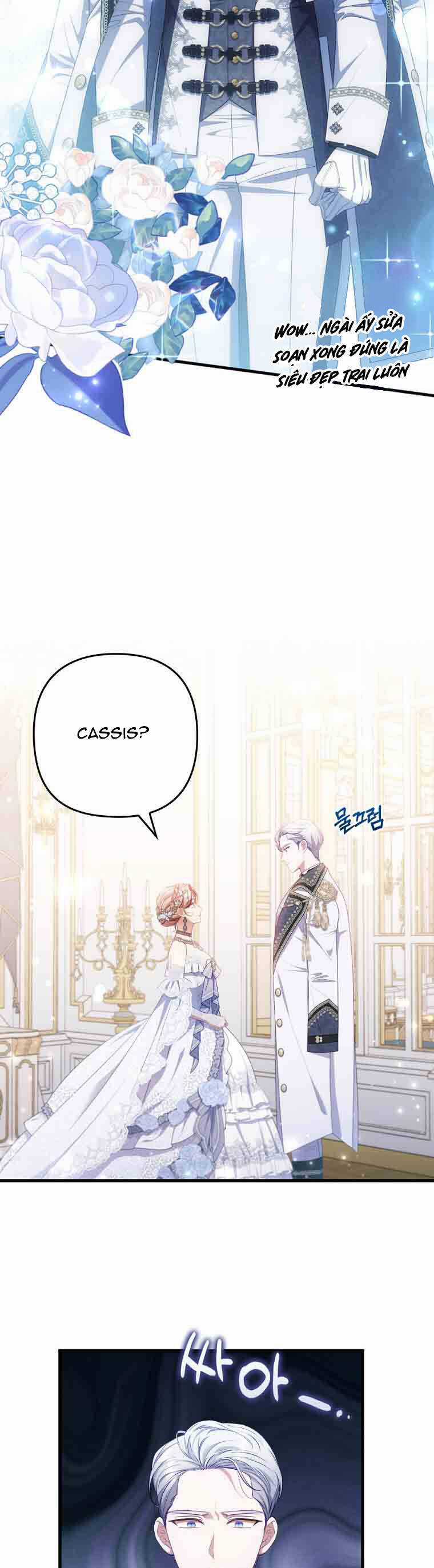 Tôi Bị Quyến Rũ Bởi Nam Chính Ốm Yếu Chapter 61 trang 9