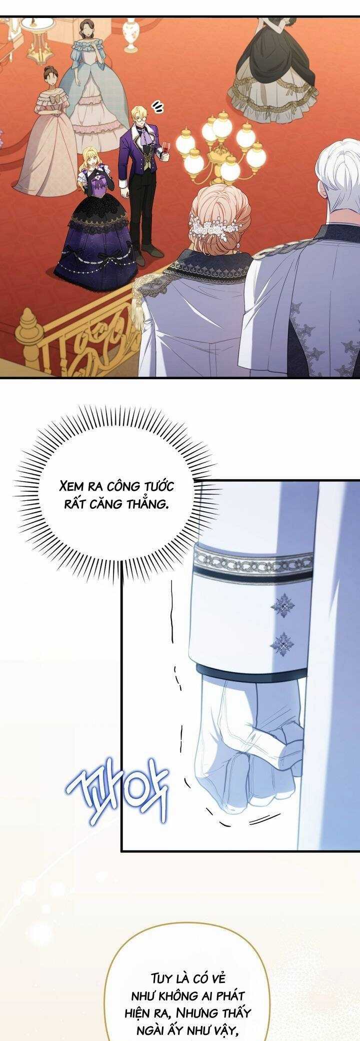 Tôi Bị Quyến Rũ Bởi Nam Chính Ốm Yếu Chapter 62 trang 13