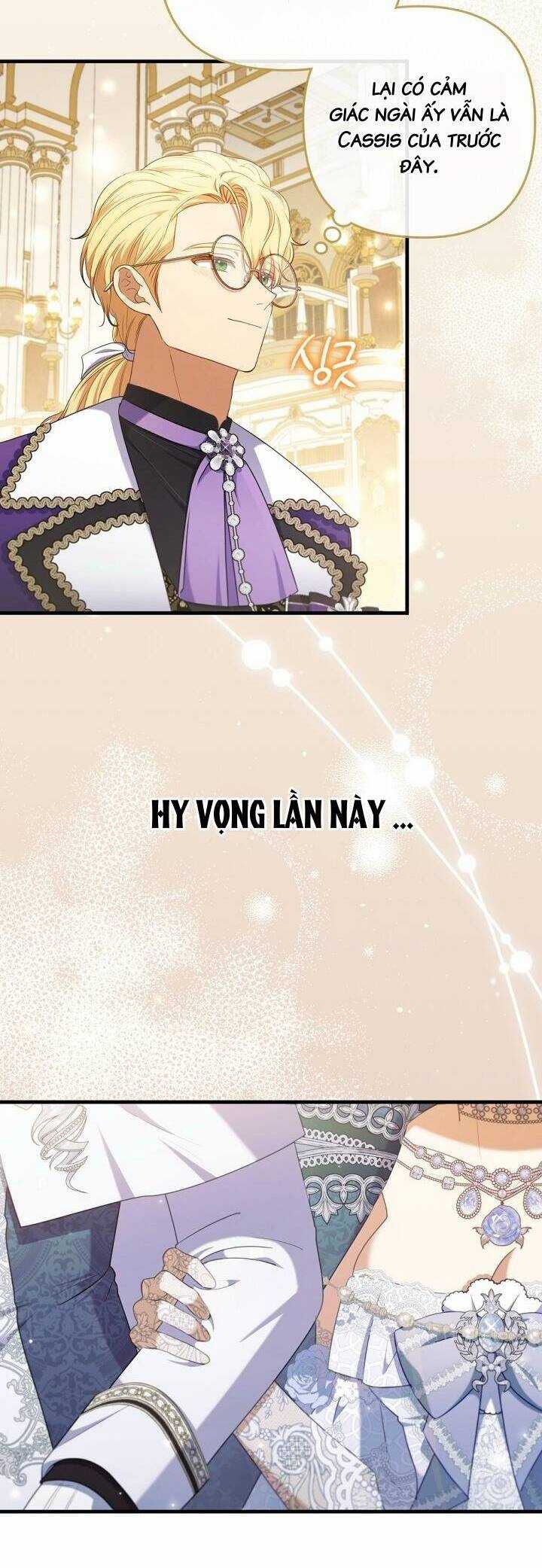 Tôi Bị Quyến Rũ Bởi Nam Chính Ốm Yếu Chapter 62 trang 14