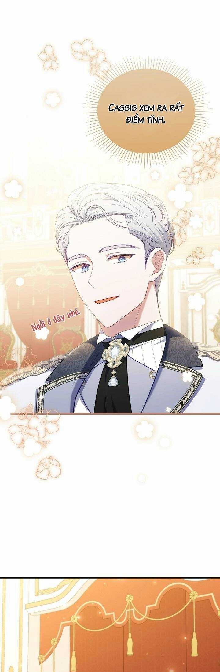 Tôi Bị Quyến Rũ Bởi Nam Chính Ốm Yếu Chapter 62 trang 17