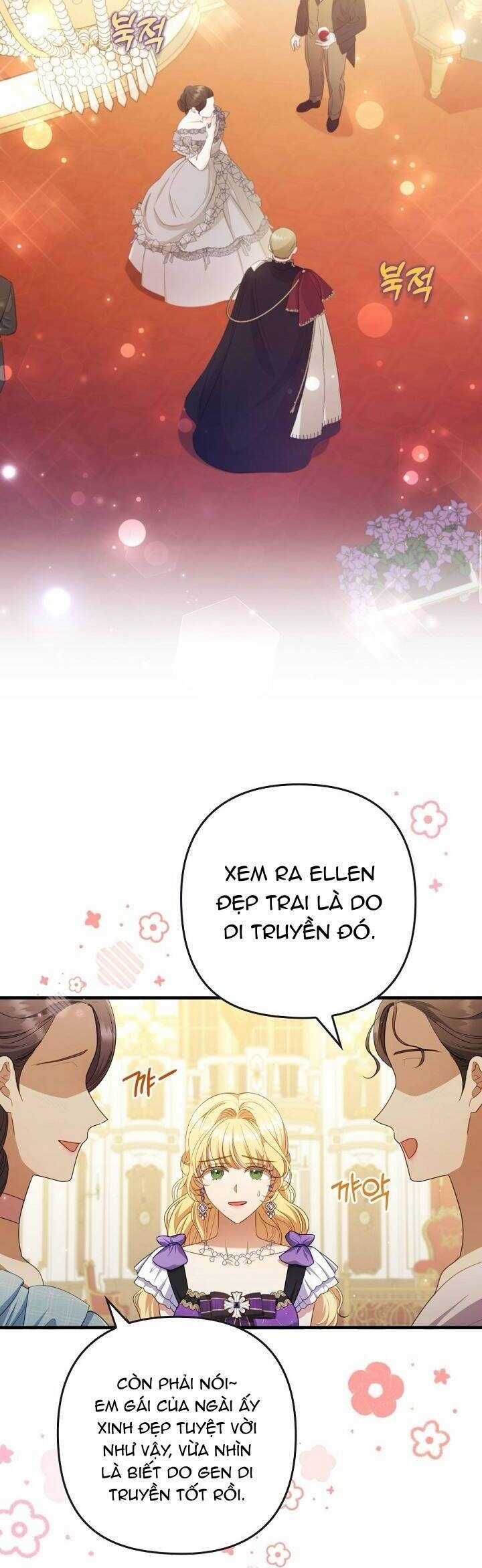 Tôi Bị Quyến Rũ Bởi Nam Chính Ốm Yếu Chapter 62 trang 2