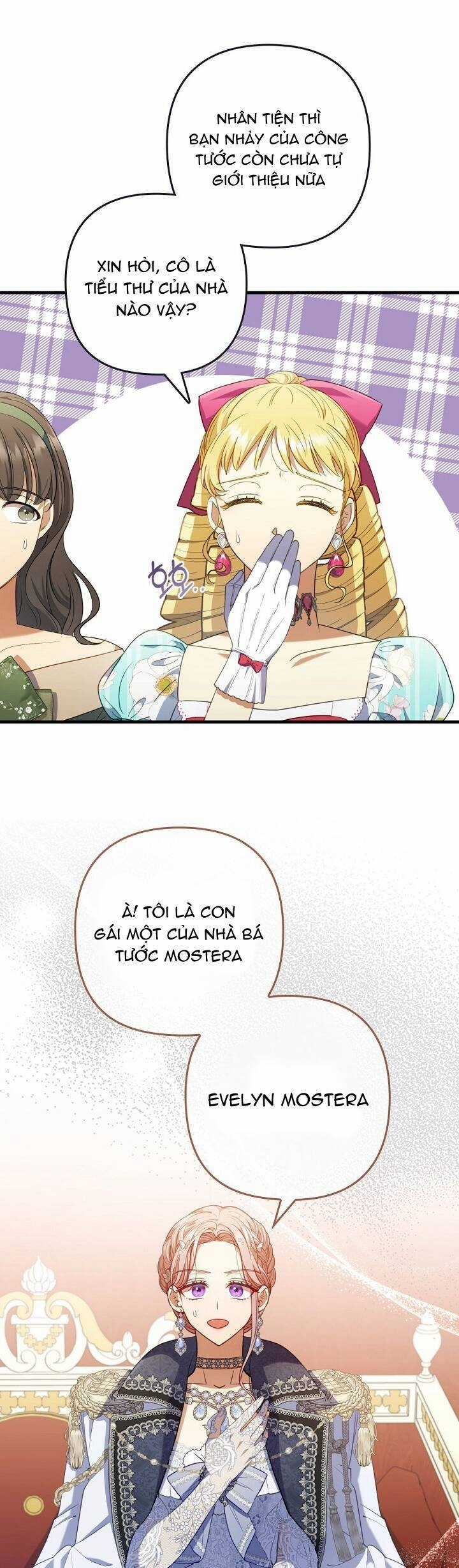 Tôi Bị Quyến Rũ Bởi Nam Chính Ốm Yếu Chapter 62 trang 22