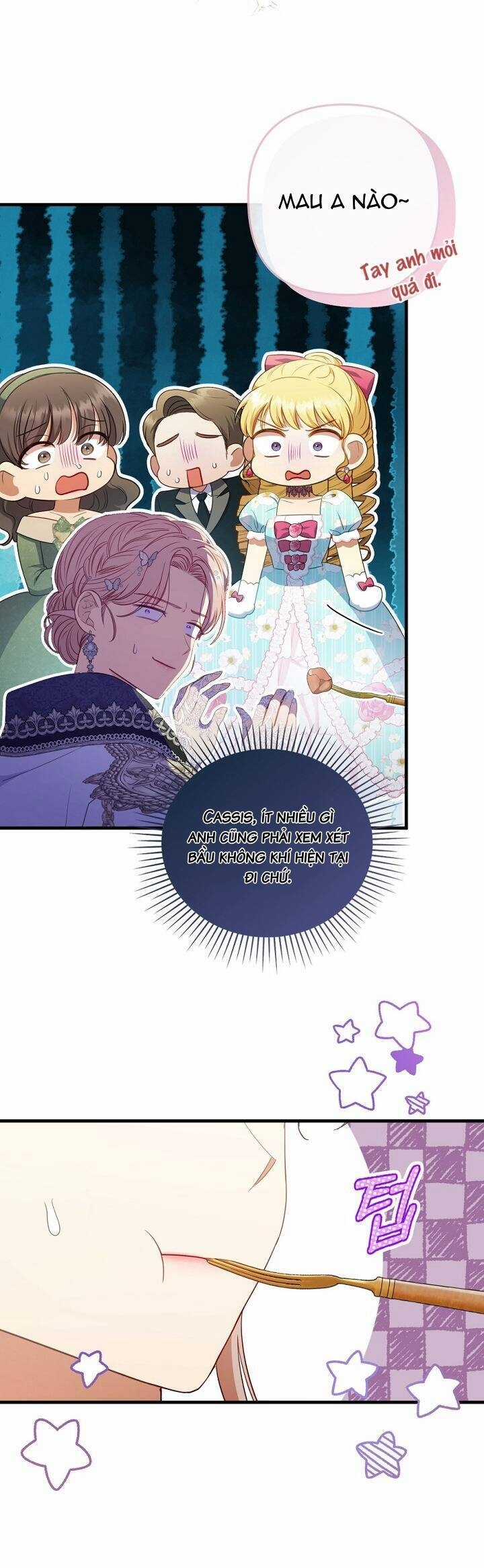 Tôi Bị Quyến Rũ Bởi Nam Chính Ốm Yếu Chapter 62 trang 28